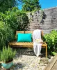 JACK 30x50cm Outdoor Lounge Kissen Dekokissen inkl. Produktbild-Vorschau 4