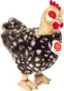 Teddy Hermann Slepice stojící, plyšová hračka, měkká Náhled obrázku produktu 1