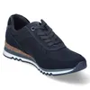 Marco Tozzi sneaker, blauw Productafbeelding-voorbeeld 5