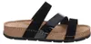 Rohde Damen Pantolette aus Velours Nappa Leder mit Produktbild-Vorschau 2