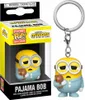 Minions - Pajama Pyjama Bob - Porte-clefs Funko Pocket POP Voir les images du produit 2