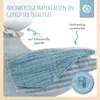 Bieco Enten Kuscheltier | 20 cm | Leinen & Baumwoll Produktbild-Vorschau 5