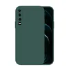Hülle für Huawei P30 Case Cover Bumper Silikon Softgrip Produktbild-Vorschau 8