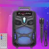 Bluetooth-luidspreker, draagbaar, 20W, met Productafbeelding-voorbeeld 15
