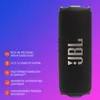 JBL Flip 7 Wireless 2-Weg 35W Bluetooth Zylindrisches Produktbild-Vorschau 21