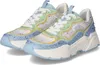 La Strada Sportliche Schnürschuhe Damen 32303139313637 Blau Produktbild-Vorschau 1