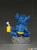 Marvel Comics Mini Co. Deluxe PVC Figur Beast (X-Men) 14 cm Produktbild-Vorschau 10
