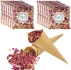 Sacchetti di carta kraft per coriandoli, confezione da 32 Anteprima dell’immagine prodotto 1