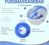 Syntrox Germany Fußsprudelbad Relaxo 4in1 Massage Infrarot Produktbild-Vorschau 3