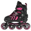 Inlineskates 4in1 Kinder Inliner Rollschuhe Roller Blades Produktbild-Vorschau 28