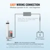 VEVOR 1500N Lineární aktuátor DC 12V Lineární aktuátor IP54 Náhled obrázku produktu 6