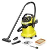 Kärcher WD 5 Control P 25/5/22, 1200 W, Bęben próżniowy, Podgląd zdjęcia produktu 1