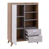 Furniture24 Kommode Mood 04 Schrank Highoard Regal Produktbild-Vorschau 2