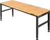 Höhenverstellbare Werkbank 135 x 46 x 72 - 97 cm Produktbild-Vorschau 9