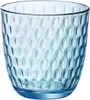Bormioli Rocco Wassergläser Slot - Blau - 290 ml - 6 Stück Produktbild-Vorschau 2