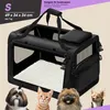 Premium Hunde-Transportbox faltbar & wasserabweisend - Produktbild-Vorschau 4