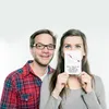 Mr. & Mrs. Panda Postkarte Yoga Trainerin Inspiration - Produktbild-Vorschau 4