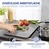 WENKO Glasabdeckplatte Herdabdeckung Herdabdeckplatten Produktbild-Vorschau 5