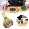 Silikonová metlička na matchu, 1 kus, Vysoce kvalitní Náhled obrázku produktu 2