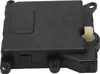 A black HVAC blend door actuator for a vehicle. Voir les images du produit
