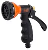 BLACK+DECKER Gartenspritze mit 3 Gartenschlauch Kupplungen Produktbild-Vorschau 2