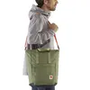 Fjällräven Shopper/Backpack 2v1 High Coast Totepack Black Náhled obrázku produktu 8