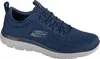 Skechers Sneakers 232697NVGY in Blue color size 43 Anteprima dell’immagine prodotto 11