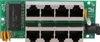 Inyector PoE Gigabit de Extralink, con 4 puertos, 4 x RJ45, Vista previa de la imagen del producto 4