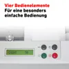 Ideal 83060011 Falzmaschine 8306 - gris Voir les images du produit 18