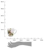 Duo Kaffeebecher Tiere, Eichelhäher aus Porzellan, Becher, Produktbild-Vorschau 3
