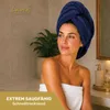 Lavea® 4er Set Handtücher 50x100 cm - Elena, 100% Produktbild-Vorschau 5