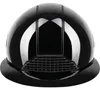Waldhausen Reithelm Swing H24 Lady Shine Glossy black, Produktbild-Vorschau 2