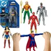 Action figure Bizak Monsterflex DC Comics Edition Anteprima dell’immagine prodotto 1