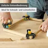 wolfcraft GmbH 2 ES 22 - Eckenspanner, Eckklemme, 2 Produktbild-Vorschau 18