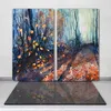 Coloray Kochplattenabdeckung Herdabdeckplatte 2x30x52 cm Produktbild-Vorschau 2