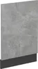 Frontblende Vicco R-Line Beton 45 cm ohne Arbeitsplatte, Produktbild-Vorschau 1
