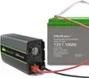 Qoltec QOLTEC 53038 Battery AGM 12V 100Ah Náhled obrázku produktu 12