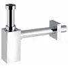 Bonomini PIQuadratO Waschtisch-Siphon 5/4", Abfluss 32mm, Produktbild-Vorschau 1