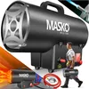 MASKO® Termoventilatore a gas, riscaldatore a gas, cannone Anteprima dell’immagine prodotto 1
