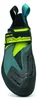 Scarpa Origin VS - Herren Kletterschuhe - Petrol-Lime Produktbild-Vorschau 2