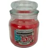 Yankee Candle Duftkerze Pink Pine Weihnachten Advent - 340g Produktbild-Vorschau 1