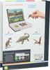Magnetische koffer dino spielzeug - kreatives magnetbuch Produktbild-Vorschau 3