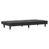 vidaXL Schlafsofa Dunkelgrau Stoff -  Sofas Produktbild-Vorschau 9