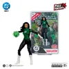 Figurina DC Direct da 7 pollici con fumetto – WV11 – Green Anteprima dell’immagine prodotto 4