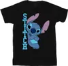 Disney - T-Shirt für Damen BI29721 (XXL) (Schwarz) Produktbild-Vorschau 1