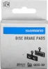 Shimano G05S-RX ganasce freno in resina set 1 paio di Anteprima dell’immagine prodotto 13