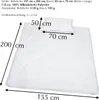 H&F | Bettdecke und Kissen Set 155x200 4 Jahreszeiten + Produktbild-Vorschau 2