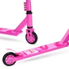 BOLDCUBE Pink - Kaskadérský dvoukolový skútr Náhled obrázku produktu 1