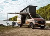Radlaufschutz Kotflügel für VW T5 2003-2015 L2 Langer Produktbild-Vorschau 12