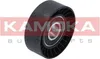 KAMOKA R0380 Spannrolle Keilrippenriemen für VW GOLF VI Produktbild-Vorschau 1